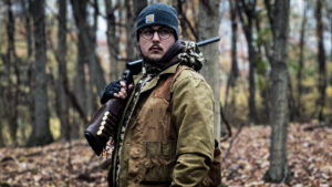 OUTDOORS NOTEBOOK: A week of shotgunning